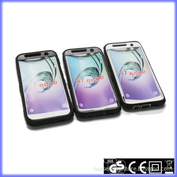 2016 Trending Products Dual Layer Shockproof Case For Samsung Galaxy S7 Edge